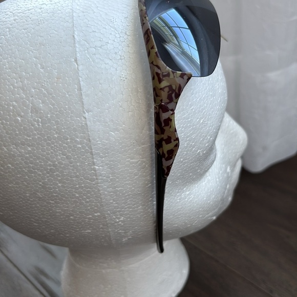 Duck Dynasty A&E 100% UV protection,polycarbonate camo half frame sunglasses - Picture 4 of 8